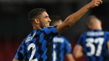 Pour Ronaldo, « Achraf Hakimi est l’une des meilleures recrues de l’Inter depuis une décennie »