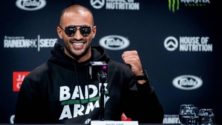 Après sa défaite, Badr Hari refait enfin signe de vie sur les réseaux sociaux