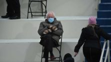 La photo de Bernie Sanders lui permet de récolter 1,8 millions de dollars