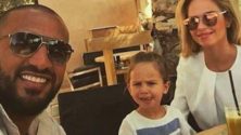 Le kickboxer Badr Hari papa une nouvelle fois