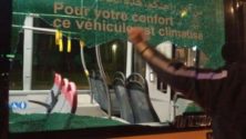 Les chauffeurs de grand taxis prennent pour cible les nouveaux bus casablancais