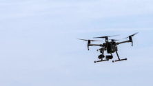 Vidéo : Des drones ont été utilisés pour transporter de la drogue entre Sebta et Fnideq