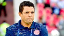 L&rsquo;entraîneur Houcine Ammouta reste flou sur son avenir après avoir remporté la CHAN