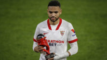 Youssef En-Nesyri a été élu joueur du mois en Espagne