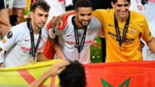 Bounou, En-Nesyri et El Haddadi boostent la popularité de FC Séville chez les Marocains