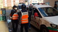 Six personnes de la même famille assassinés ont été découvert à Salé