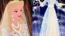 Ces dessins de princesses Disney habillées de caftans marocains vont illuminer votre journée