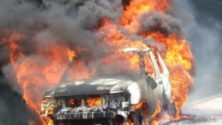 Un Marocain condamné à six ans de prison pour avoir incendié un véhicule de police