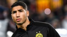 L’international marocain Achraf Hakimi est l’un des joueurs les plus chers du monde arabe