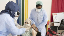 Le Maroc se classe 6ème au niveau mondial des pays qui ont le plus vacciné leur population