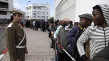 Les migrants en situation irrégulière au Maroc demandent à avoir des titres de séjour provisoires