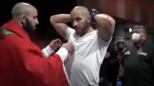Vidéo : Abu Bakr Azaitar perd son combat UFC face au Canadien Marc-André Barriault