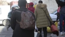 Vidéo : Les autorités de Casablanca démantèlent un camp de migrants près d’Oulad Ziane