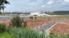Le théâtre de Rabat est achevé mais ne pourra ouvrir ses portes qu’après la fin de la pandémie