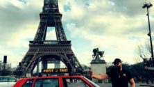Qui est Bimmers Fighters, l’artiste qui s&rsquo;est baladé avec un taxi casablancais à Paris ?