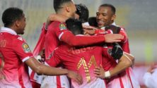 Le Wydad est bien arrivé en Guinée