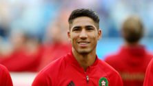 L’international marocain Achraf Hakimi pourra enfin rejoindre les Lions de l’Atlas