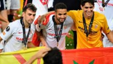 L’international marocain Munir El Haddadi convoqué avec les Lions de l’Atlas