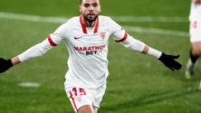 L’international marocain Youssef En-Nesyri en lice pour le titre du joueur du mois en Liga