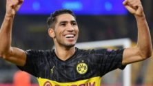 L’Inter Milan refuse catégoriquement de transférer l’international marocain Achraf Hakimi