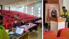 Un chercheur marocain a soutenu sa thèse en tenue d’éboueur