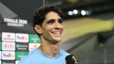 Photos : Le Lion de l’Atlas Yassine Bounou fête son 30ème anniversaire entouré de sa petite famille
