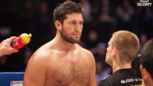 Le kickboxeur marocain Jamal Ben Saddik sort de prison