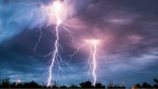 Des orages et de fortes rafales de vent font leur grand retour dans plusieurs villes marocaines