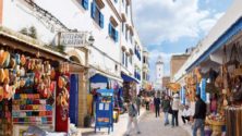 La vieille médina d’Essaouira fait peau neuve pour 11,7 millions de dirhams