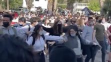 Voici une vidéo du flashmob qui a mené à la fermeture du lycée Lyautey