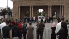 Vidéo : Hajja Hamdaouia a été enterrée au cimetière des Chouhada à Casablanca