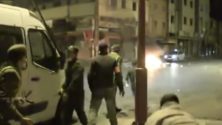 Vidéo : Après le couvre-feu, les forces de l’ordre dispersent les manifestants dans plusieurs villes