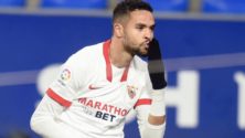 L’international marocain Youssef En-Nesyri dans le viseur de trois grands clubs européens