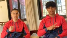 Une fois arrivés en Pologne, deux espoirs de boxe marocains fuient