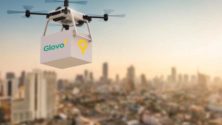 Glovo Maroc teste des drones pour livrer de la bouffe pendant le ramadan