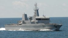 La Marine royale a repêché près de 5 tonnes de cannabis