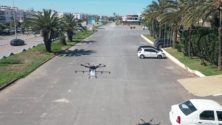 Casablanca bientôt surveillée par des drones et des caméras à reconnaissance faciale