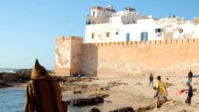 La terre a tremblé aujourd’hui dans le sud du Maroc