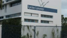 Le lycée Lyautey ferme ses portes suite à un flashmob