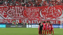 Voici la prime que vont recevoir les joueurs du Wydad après leur qualification