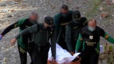 Vidéo : La police marocaine récupère le cadavre d’un Marocain qui a tenté de rejoindre Sebta à la nage