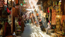 Bientôt des caméras de reconnaissance faciale dans les ruelles de la médina de Marrakech