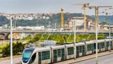 Vous pouvez désormais vous connecter gratuitement au wifi dans le tramway à Rabat