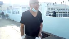 Vidéo : Après trois mois en prison, le YouTubeur “3robi F Merican” retrouve la liberté