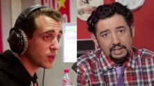 Hit Radio sous le coup d’un avertissement à cause des propos péjoratifs de Tarik Bakhari envers Najat Khairallah