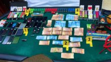 Photos : 20 personnes arrêtées dans un casino clandestin à Tanger