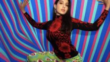 Photos : Nora Fatehi se lâche dans un shooting dingue avec Hassan Hajjaj