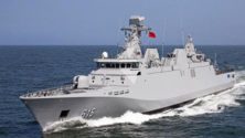 La Marine royale saisit 4 tonnes de drogue
