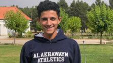 Un étudiant d’Al Akhawayn qualifié aux JO de Tokyo