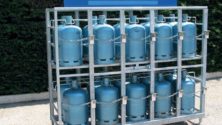 Les bonbonnes de gaz de plus de 40 ans sont désormais interdites sur le marché